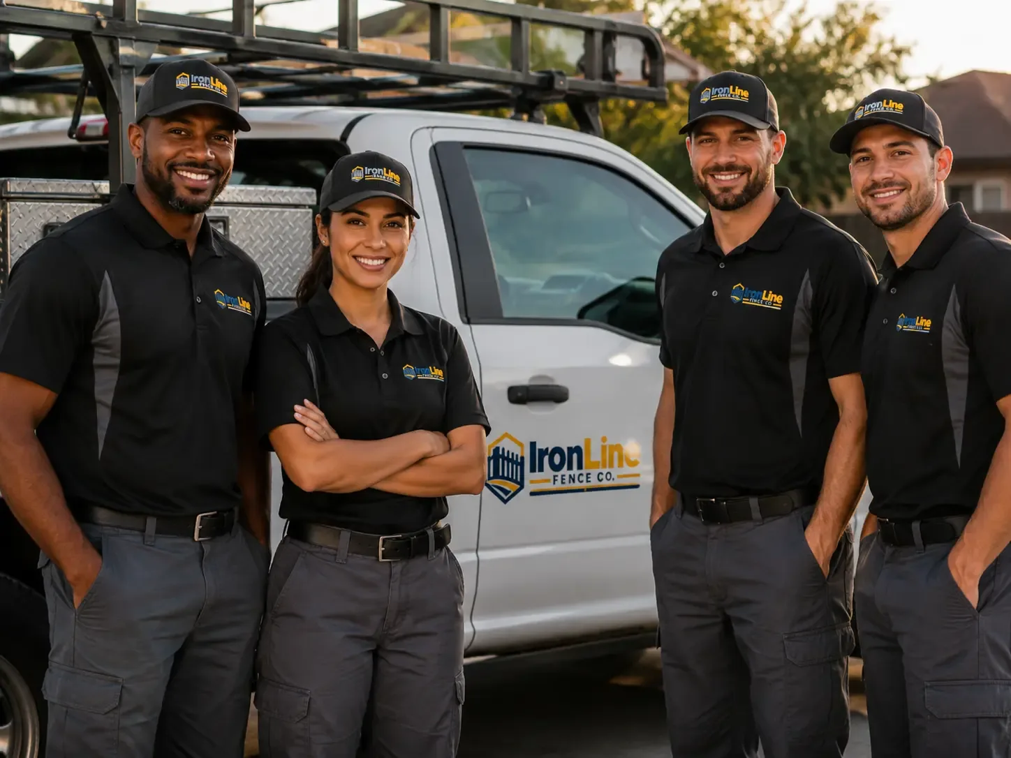Metal Fence Installation company in Plymouth, CT